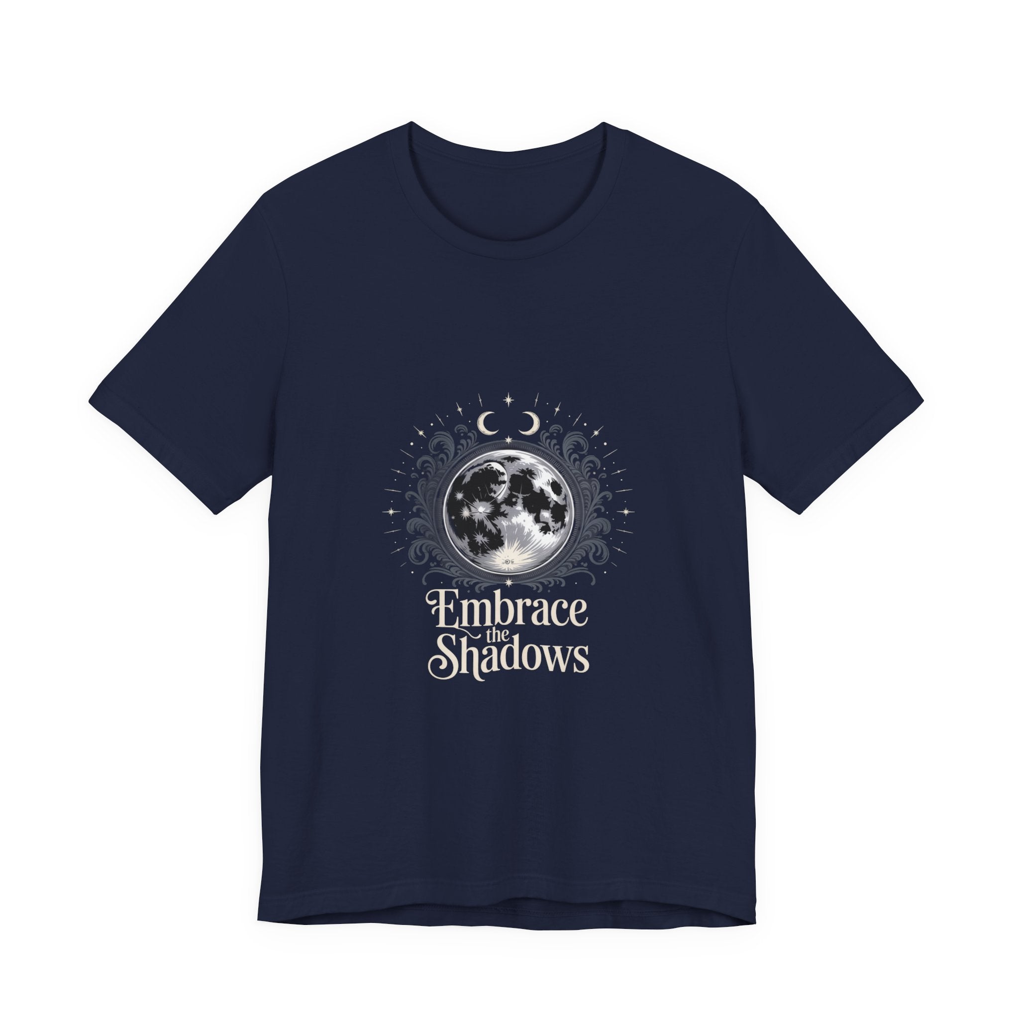 Embrace the Shadow Tee | Witchy Christmas, Winter Solstice Art