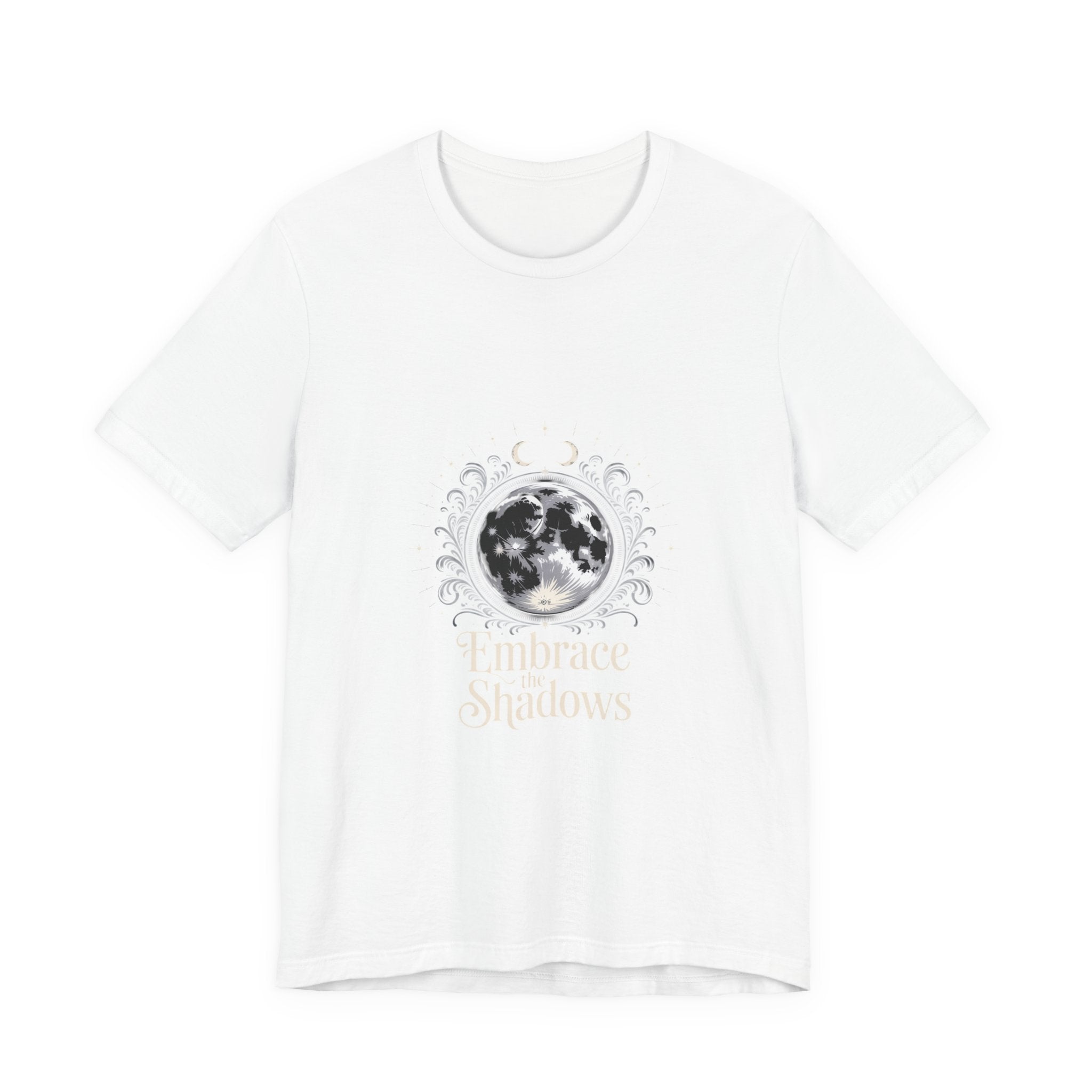 Embrace the Shadow Tee | Witchy Christmas, Winter Solstice Art