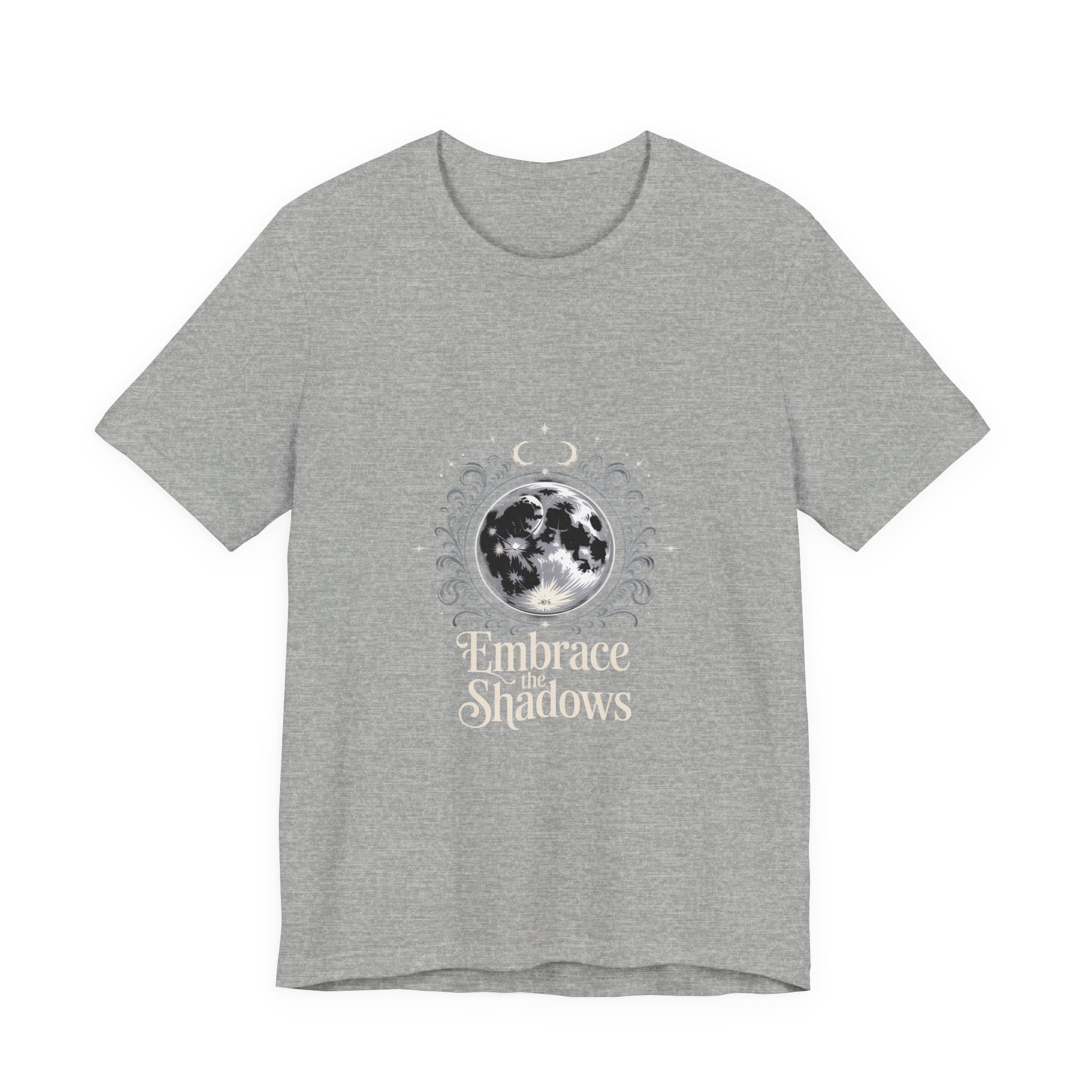 Embrace the Shadow Tee | Witchy Christmas, Winter Solstice Art